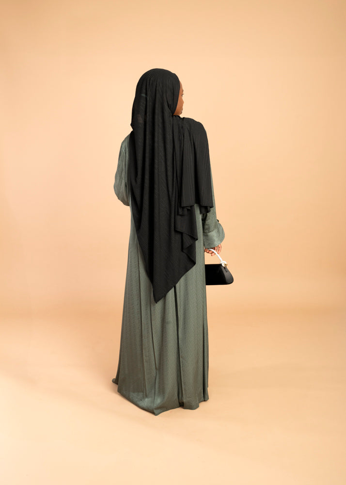 Layali Two‑Piece Abaya image 4