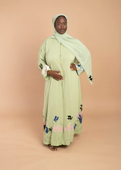 Zahra Abaya image 0