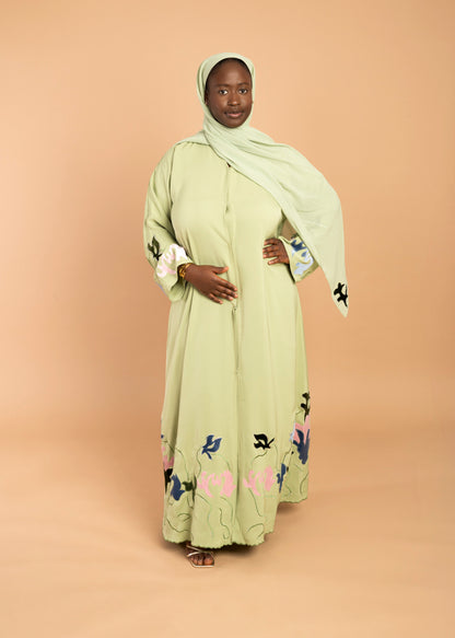 Zahra Abaya image 3