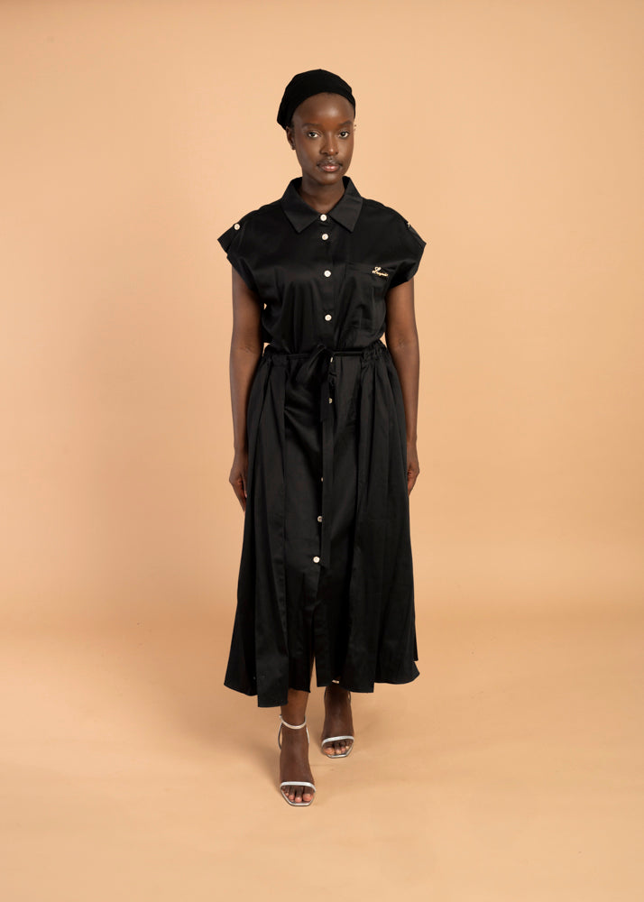 Noir Essence Dress image 2