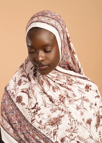 Amira Printed Hijab image 1
