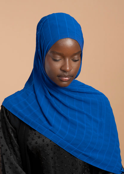 Azure Hijab image 0
