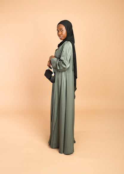 Layali Two‑Piece Abaya image 3