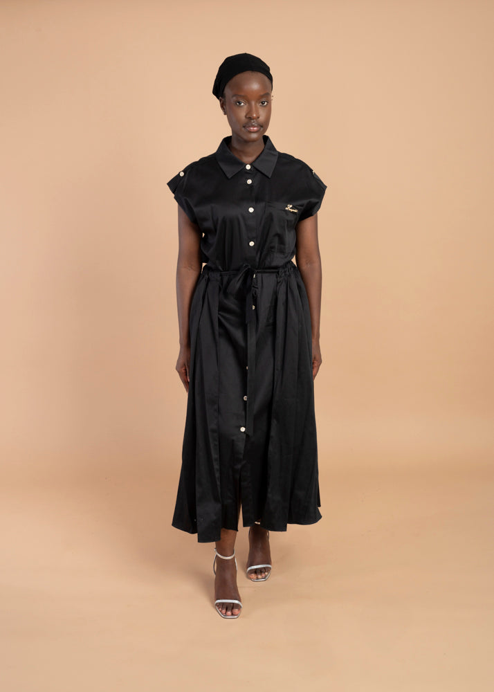 Noir Essence Dress image 0