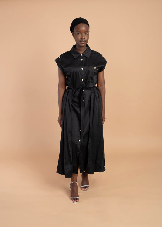 Noir Essence Dress image 0