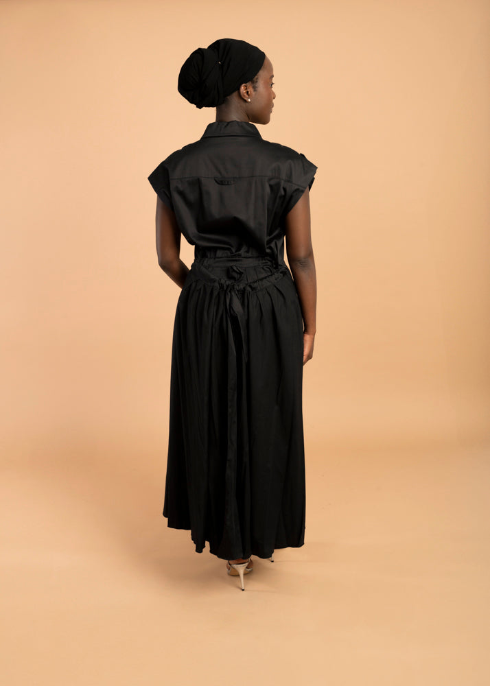 Noir Essence Dress image 4