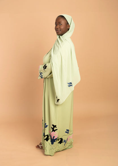 Zahra Abaya image 1