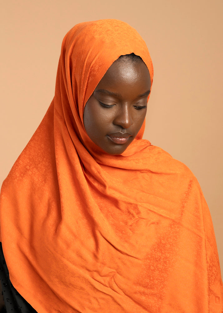 Samira Hijab – Orange image 4