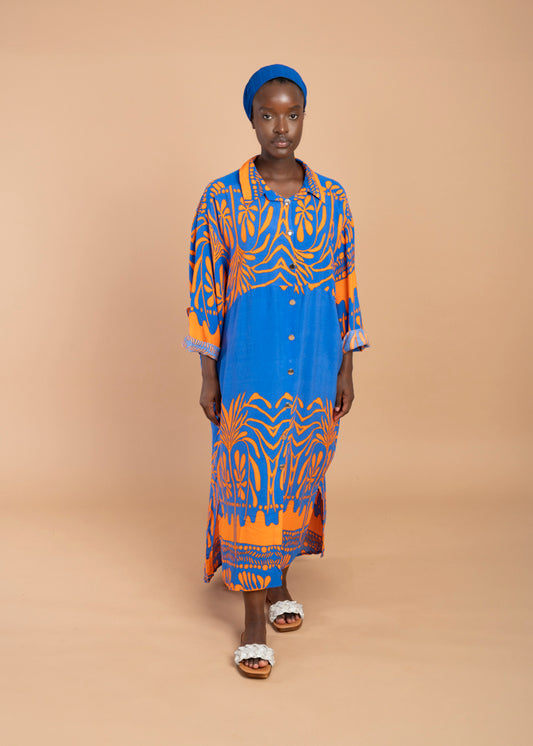 Sunset Palms image 0