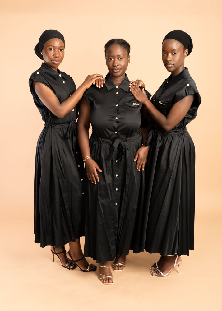 Noir Essence Dress image 1