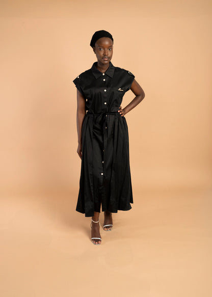 Noir Essence Dress image 3