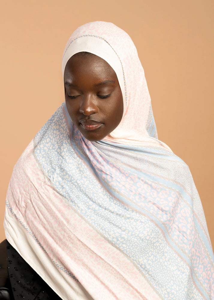 Amira Printed Hijab image 1